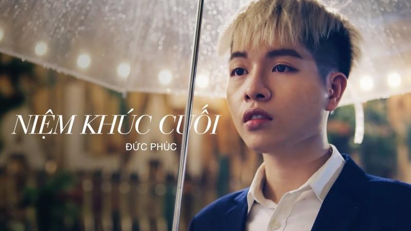 Niệm khúc cuối - Đức Phúc