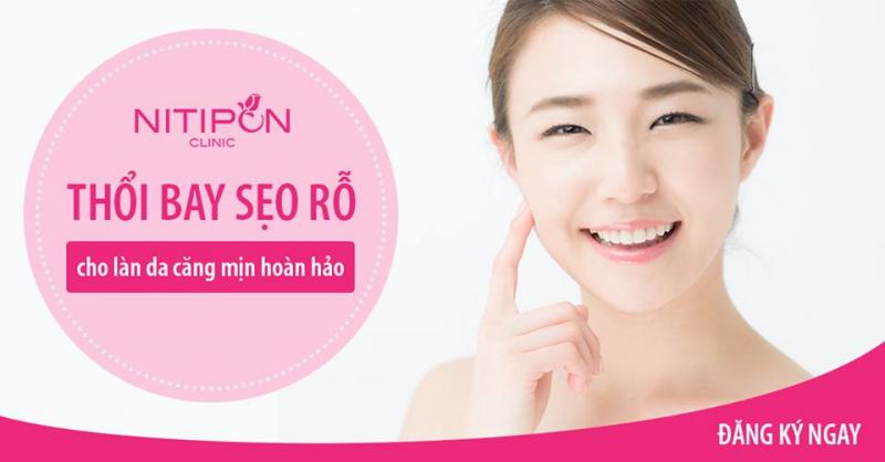 Nitipon Clinic Việt Nam