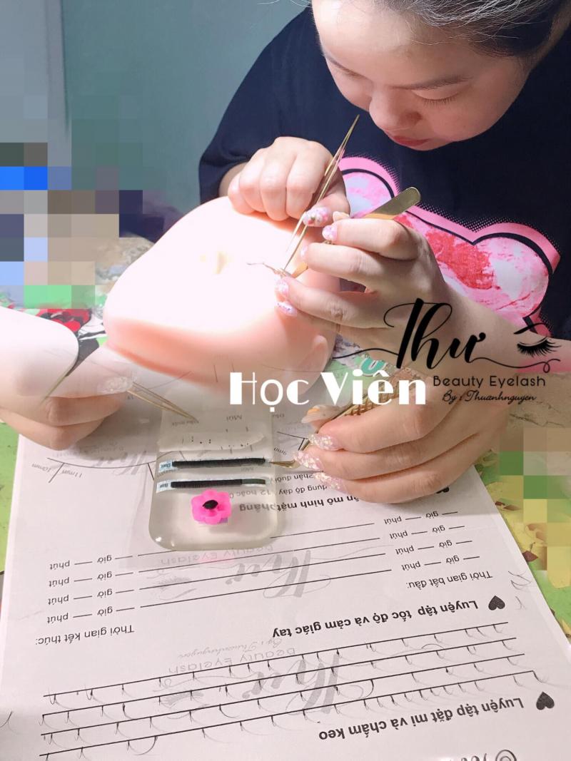 Nối MI Thư Beauty Eyelashes