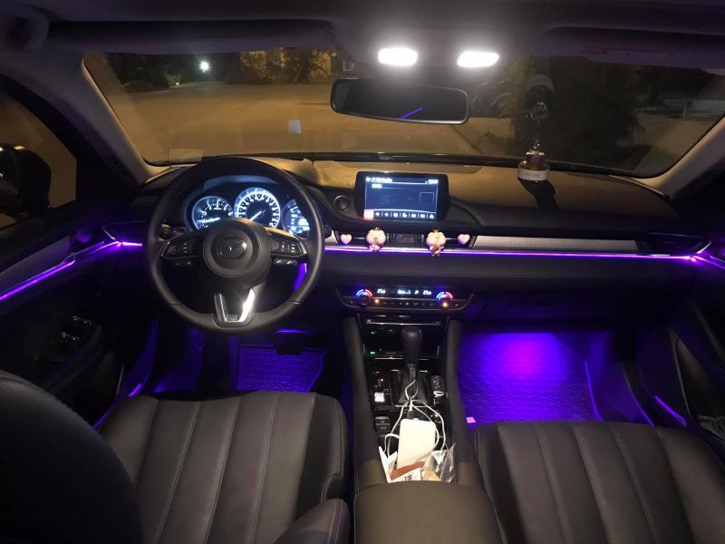 Nội thất ô tô - Nhật Tú Auto Đà Nẵng