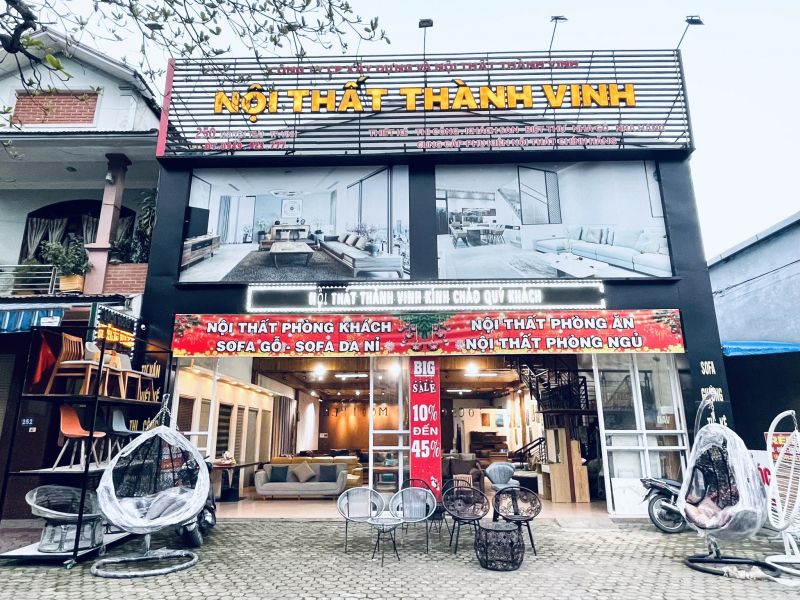 Nội Thất Thành Vinh