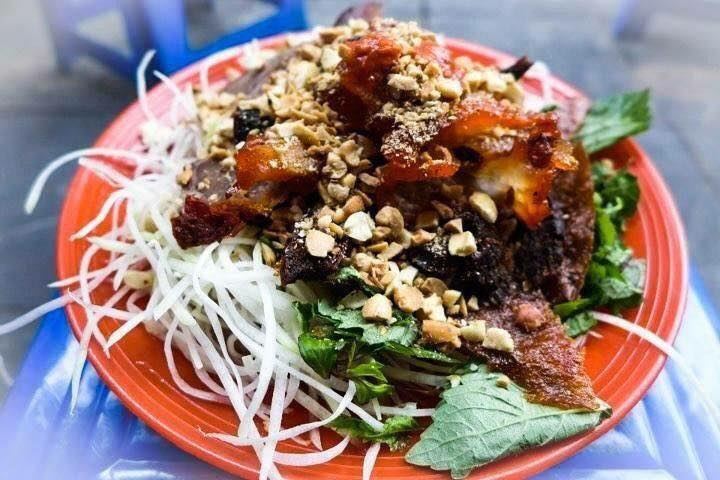 Nộm chim cút