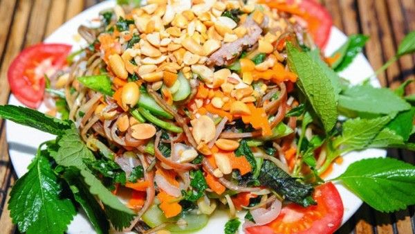 Nộm thập cẩm