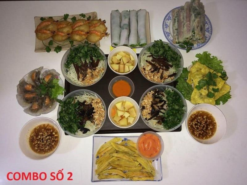 Nộm Toàn Béo - Hàm Long