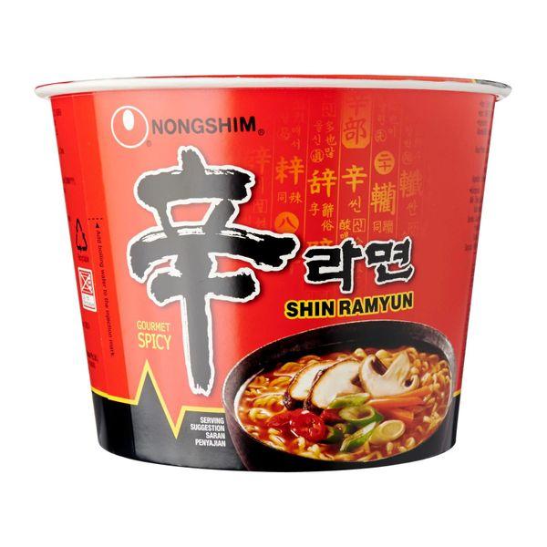 Nongshim Shin Ramyun