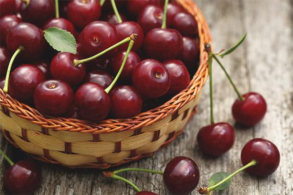 Nước ép cherry (anh đào)