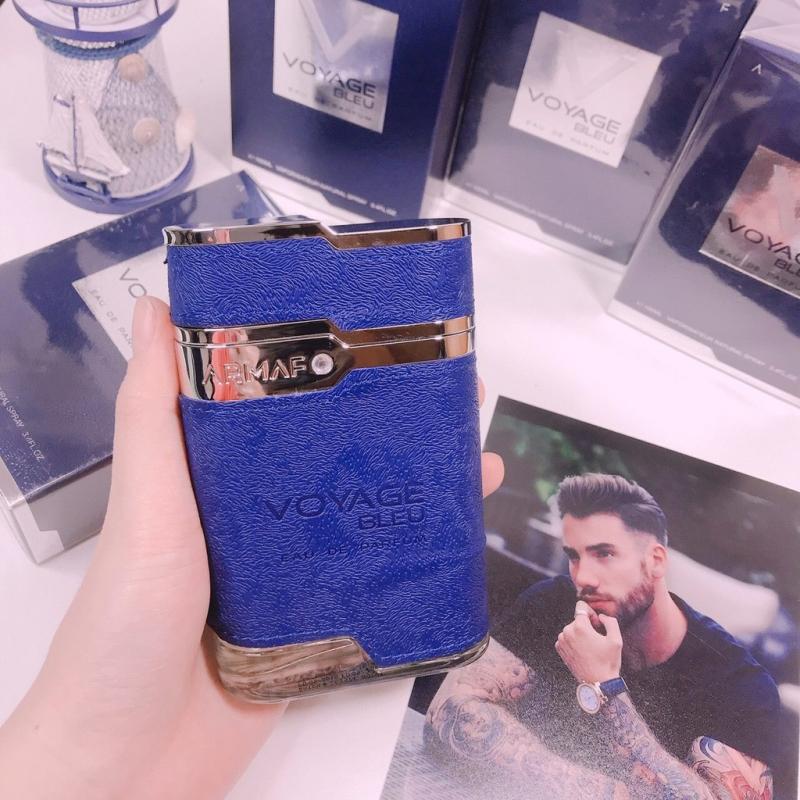 Nước Hoa Armaf Voyage Bleu EDP For Men 100ml