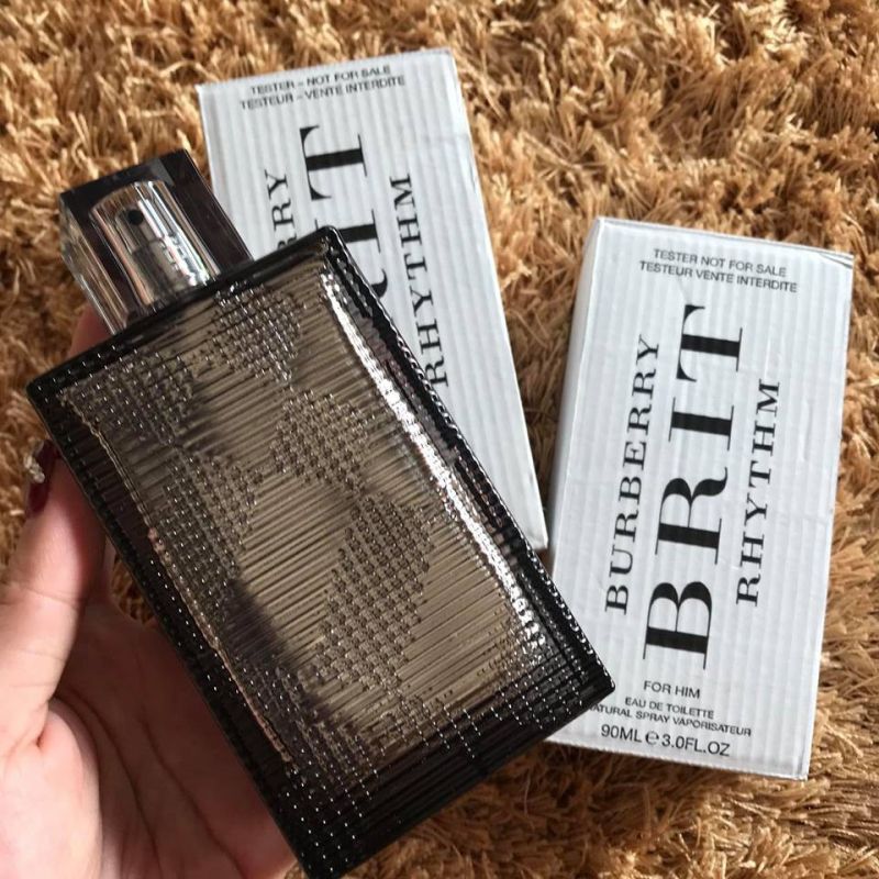 Nước Hoa Burberry Brit Rhythm For Him 90ml