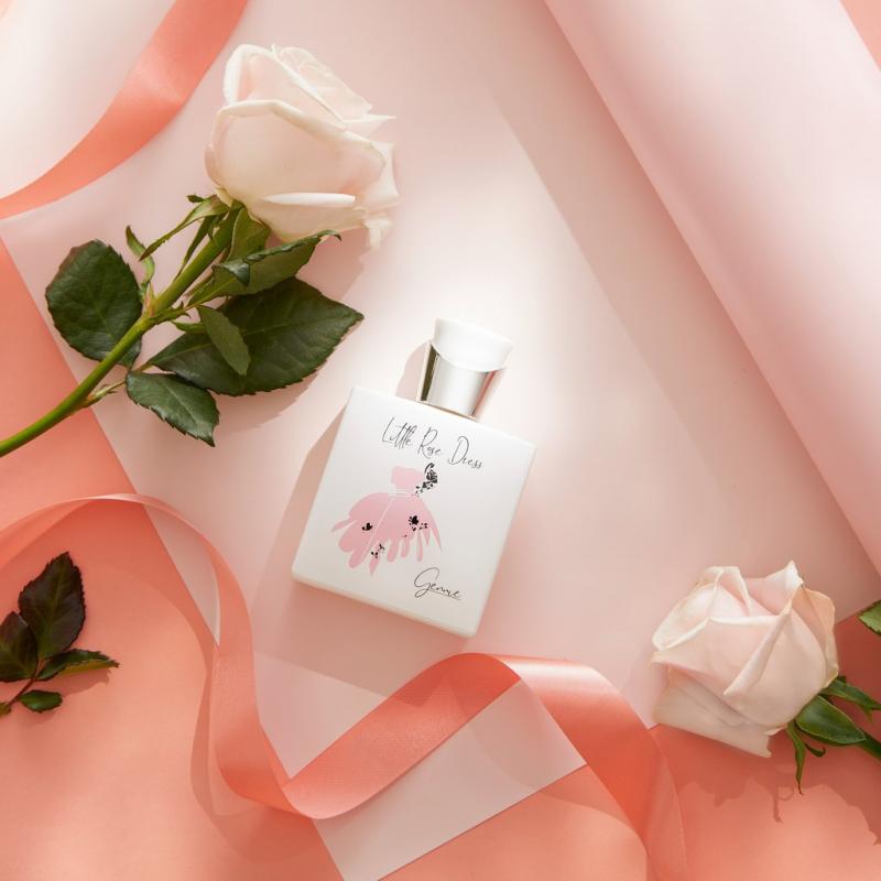 Nước hoa Laura Anne - Little Rose Dress