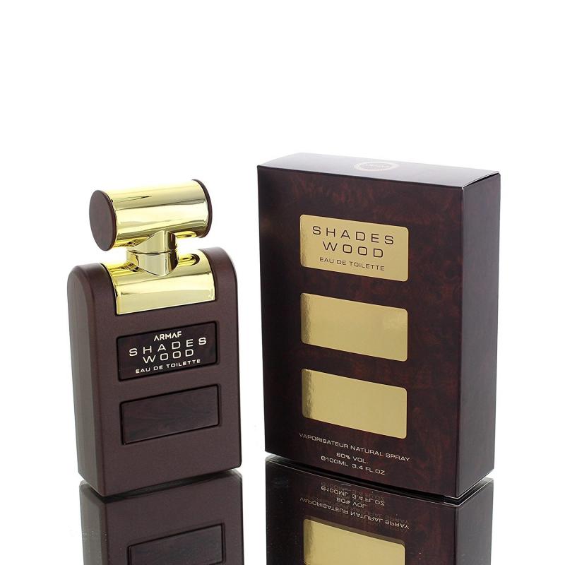 Nước Hoa Nam Armaf Shades Wood 100ml