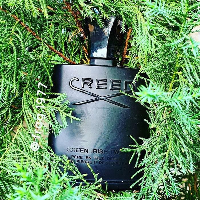 Nước Hoa Nam Creed Green Irish Tweed EDT 100ml