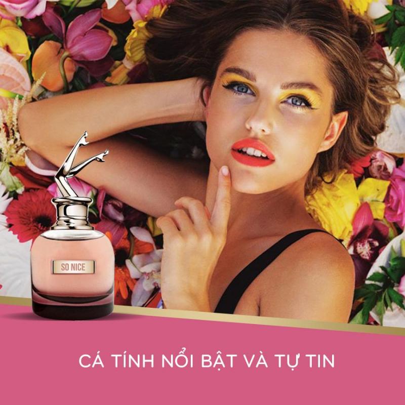 Nước hoa nữ Cénota SO NICE