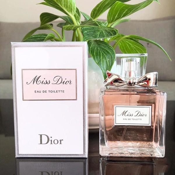 Nước Hoa Nữ Dior Miss Dior EDT, 100ml