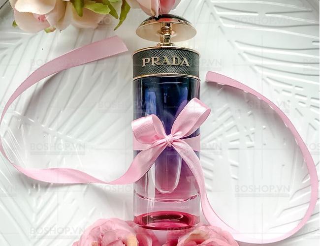 Nước Hoa Nữ Prada Candy Night EDP 80ml