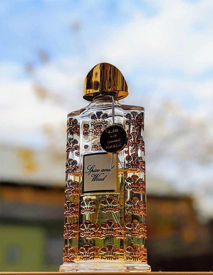 Nước Hoa Unisex Creed Spice & Wood EDP 75ml