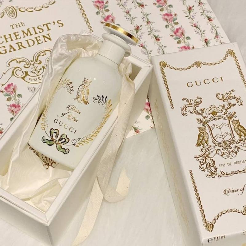 Nước Hoa Unisex Gucci Tears Of Iris EDP 100ml