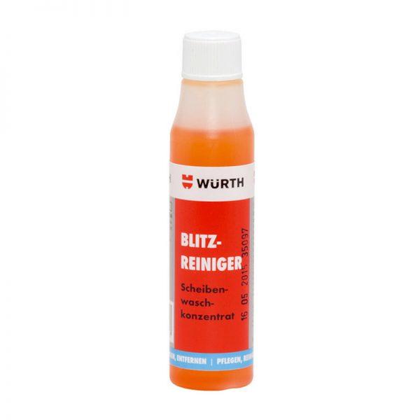 Dung dịch rửa kính Wurth Blitz Reiniger