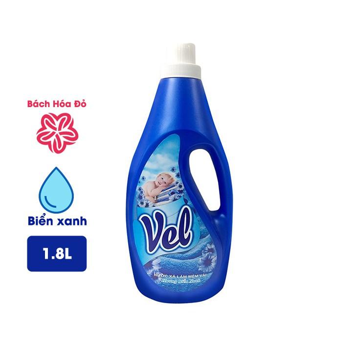 Nước xả vải VEL