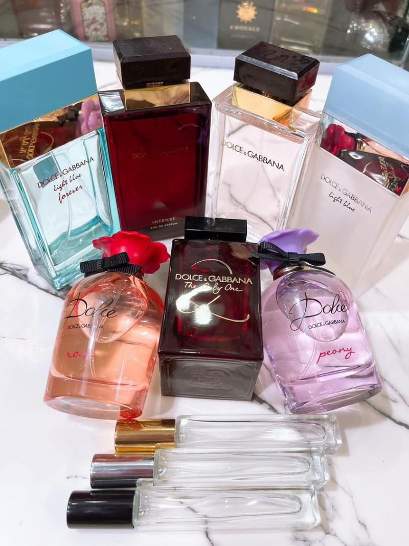 Shop Nước Hoa Chính Hãng