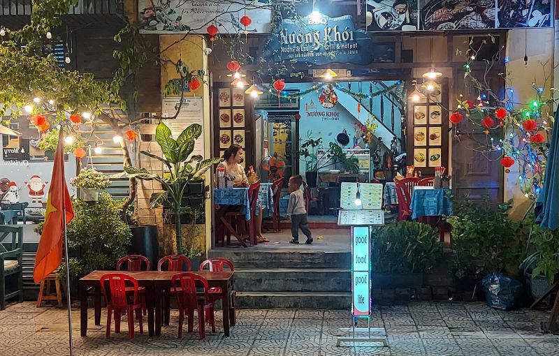 Nướng Khói