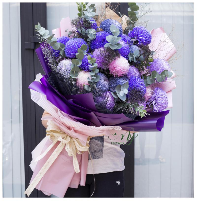 Nỳ Flower - Người Yêu Hoa﻿