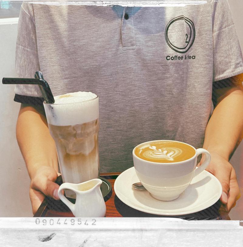 O2 Coffee & Tea