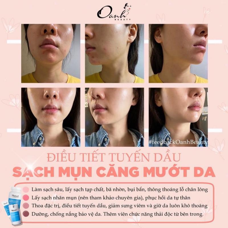 Oanh Beauty Spa