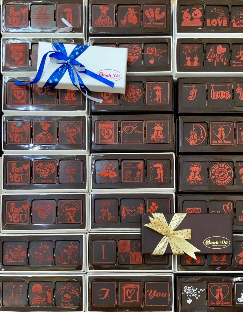 Oanh Vũ Cake & Chocolate