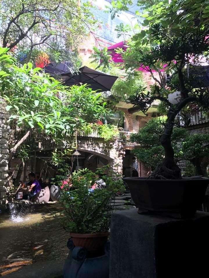 Oasis Cafe