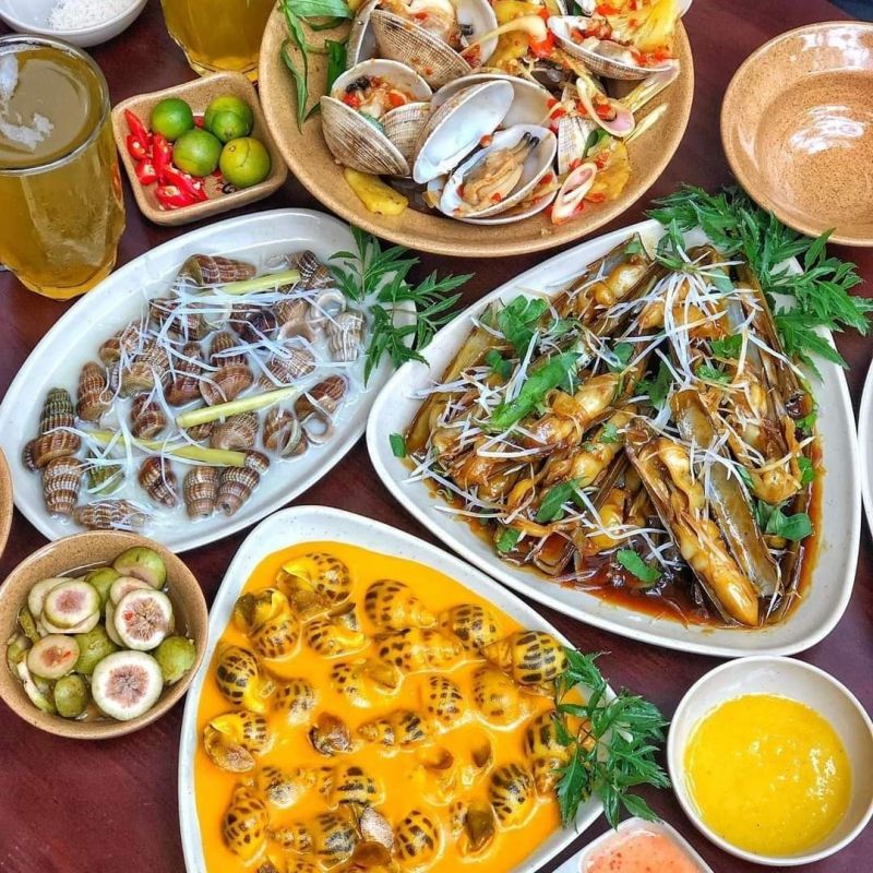 ﻿﻿Ốc Bà Đằng