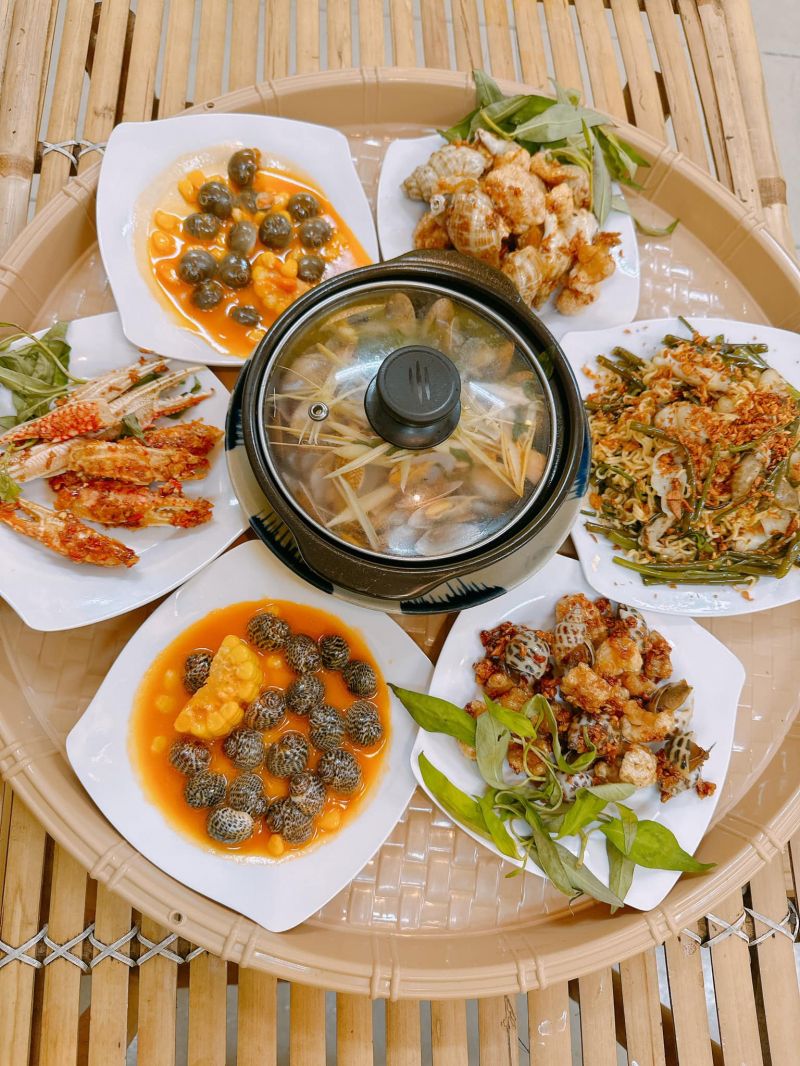 Ốc Bắc Em Châu