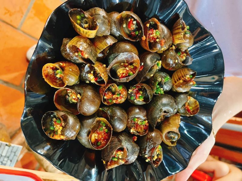 Ốc Bi 186 Chu Văn An
