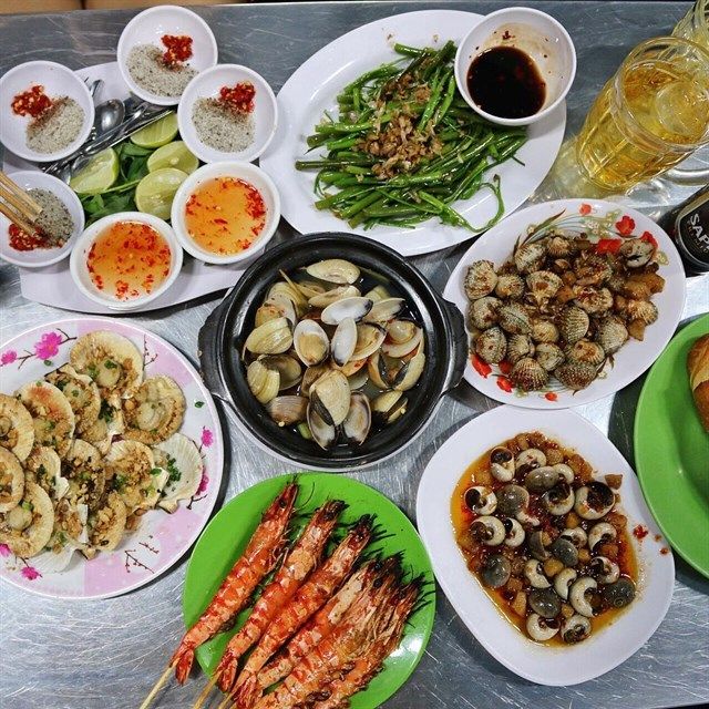 Ốc Chị Lệ Cửa Bắc