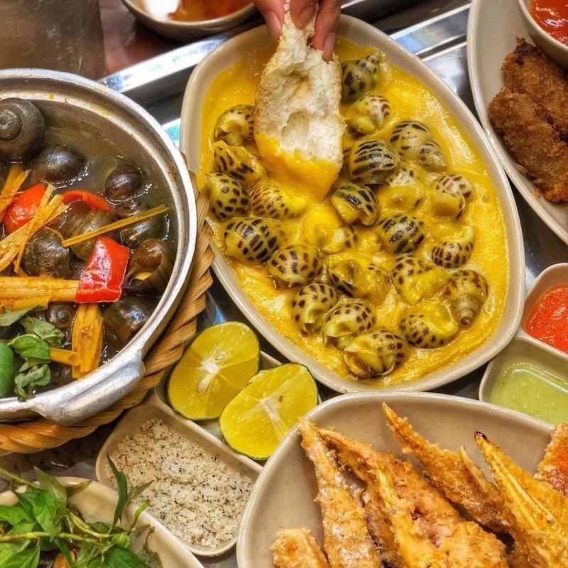 Ốc tô Sài Gòn