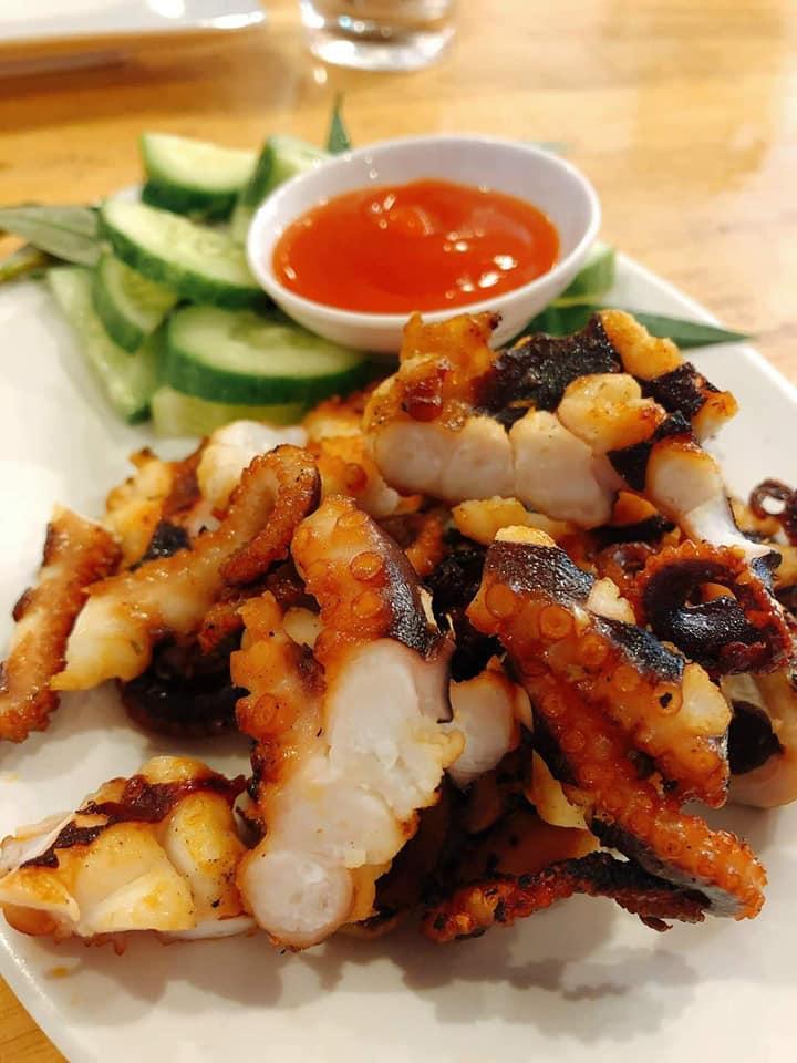 Ốc Tự Nhiên Vũng Tàu