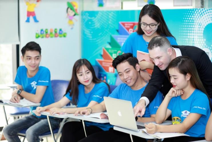 Hệ thống Anh ngữ quốc tế Ocean Edu