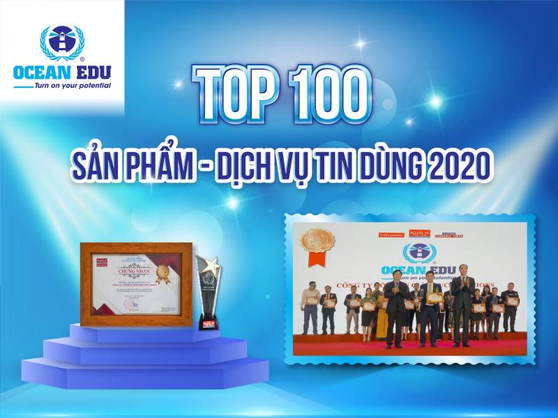 Hệ thống Anh ngữ Quốc tế Ocean Edu