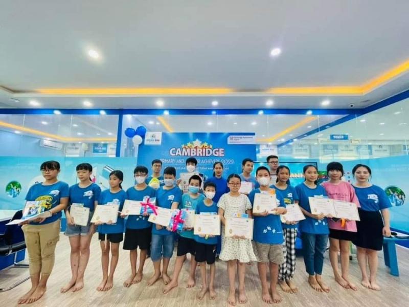 Hệ thống Anh ngữ Quốc tế Ocean Edu