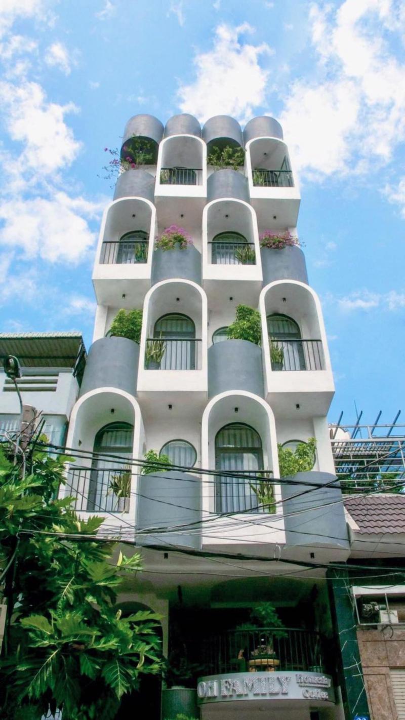 Oh Quy Nhon Homestay & Hotel
