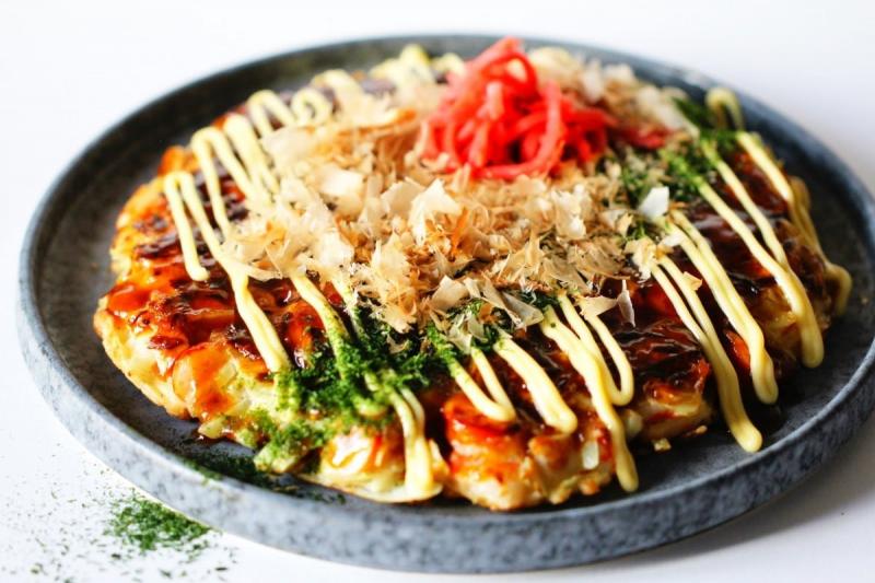 Okonomiyaki