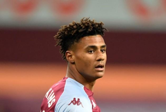 Ollie Watkins