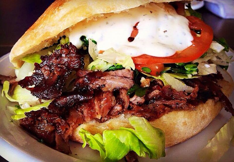 One One - Bánh Mì Doner Kebab
