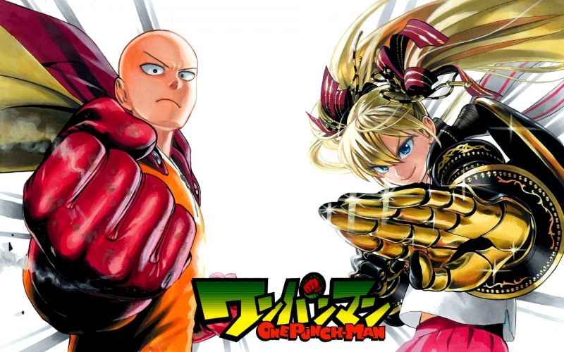 Nhân vật chính của One Punch Man
