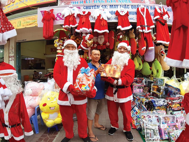 Ông Già Noel Việt