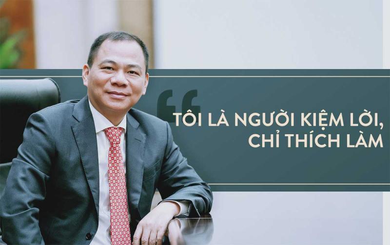 Ông Phạm Nhật Vượng