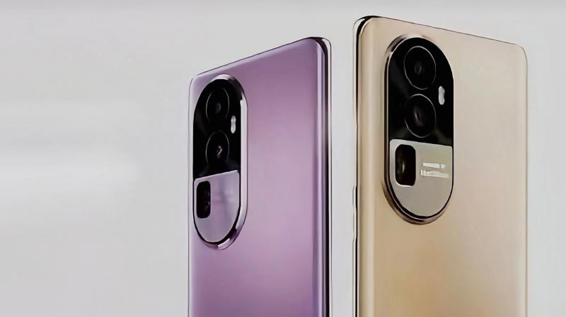 OPPO Reno10 series ra mắt