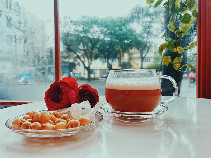 Orange Coffee