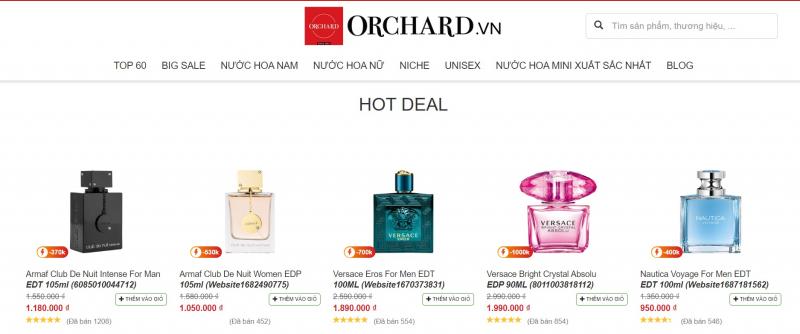 Orchard.vn