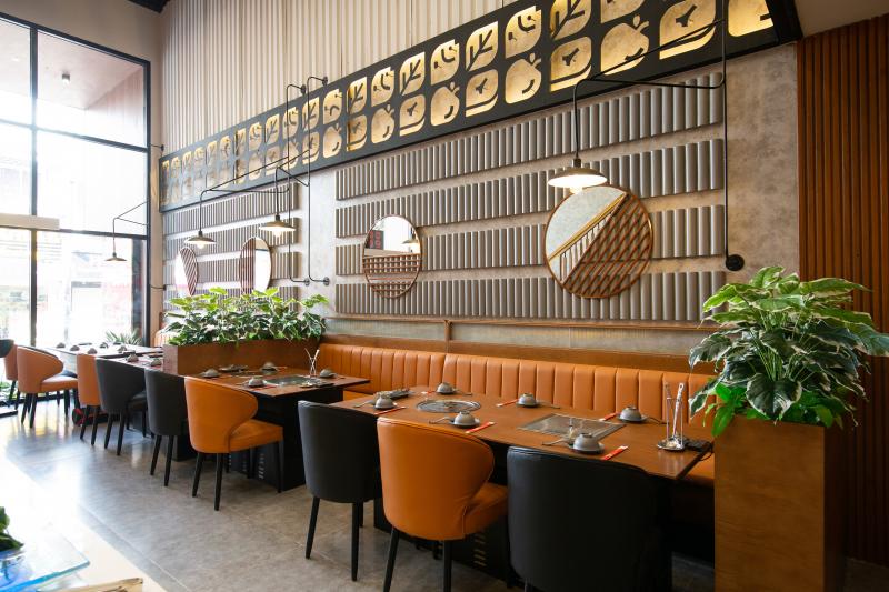 Orifood BBQ & Hotpot