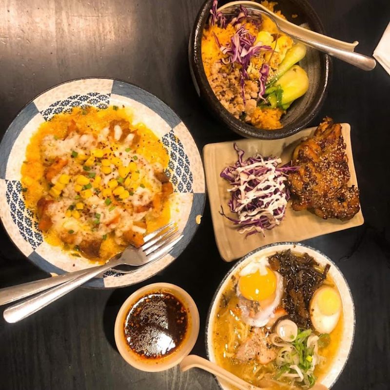 OSAKA Tonkotsu Ramen